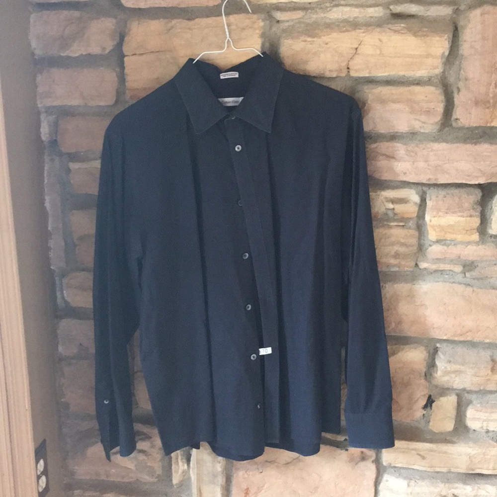 Calvin Klein Button Down